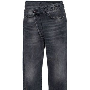R13 leyton crossover jeans size 26